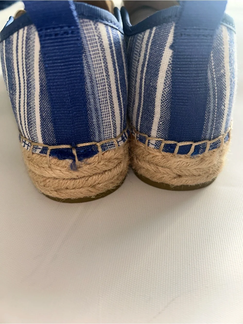 J Mcglaughlin casual espadrilles